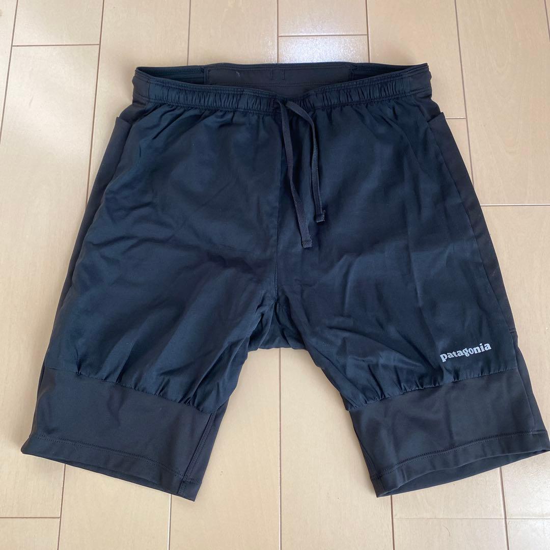 patagonia メンズ·エンドレス·ラン·ショーツ　Sサイズ