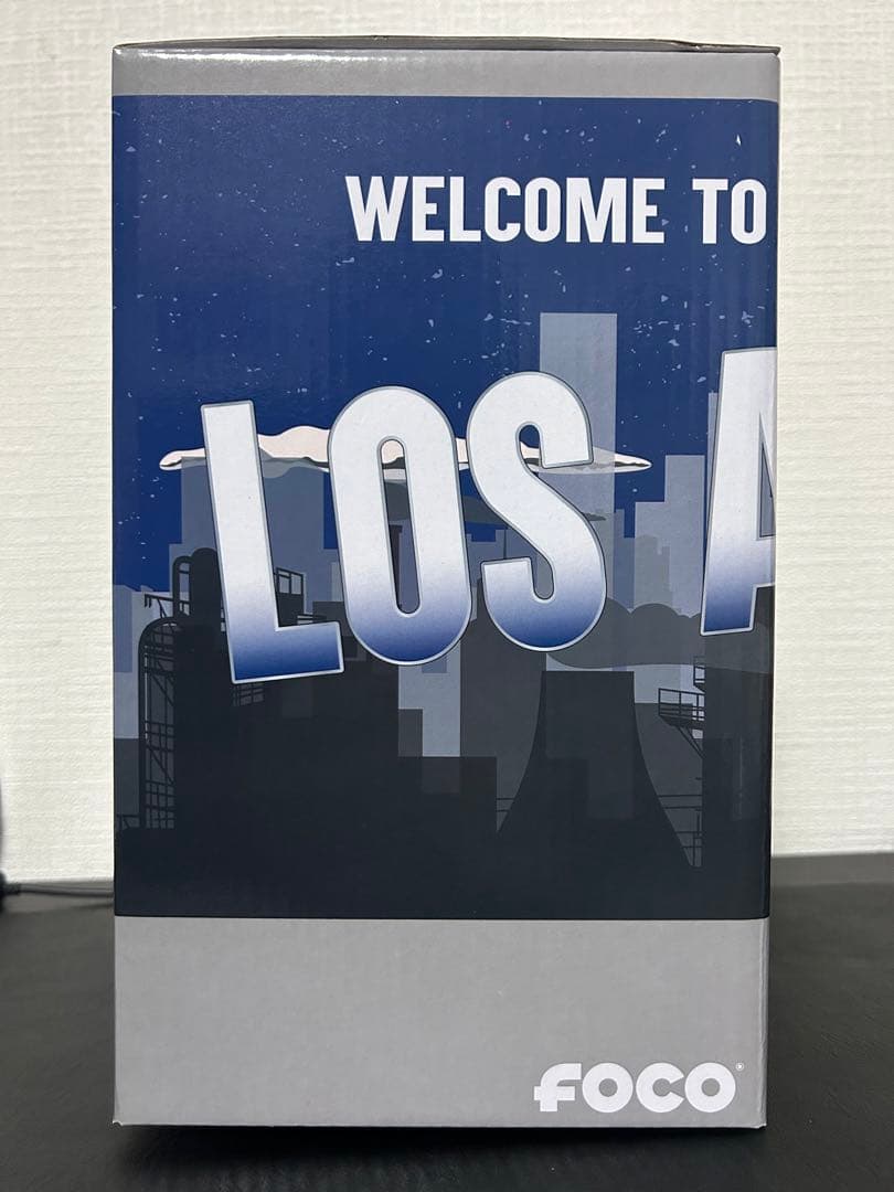 FOCO ロサンゼルス ドジャース 山本由伸 ボブルヘッド 限定 LA