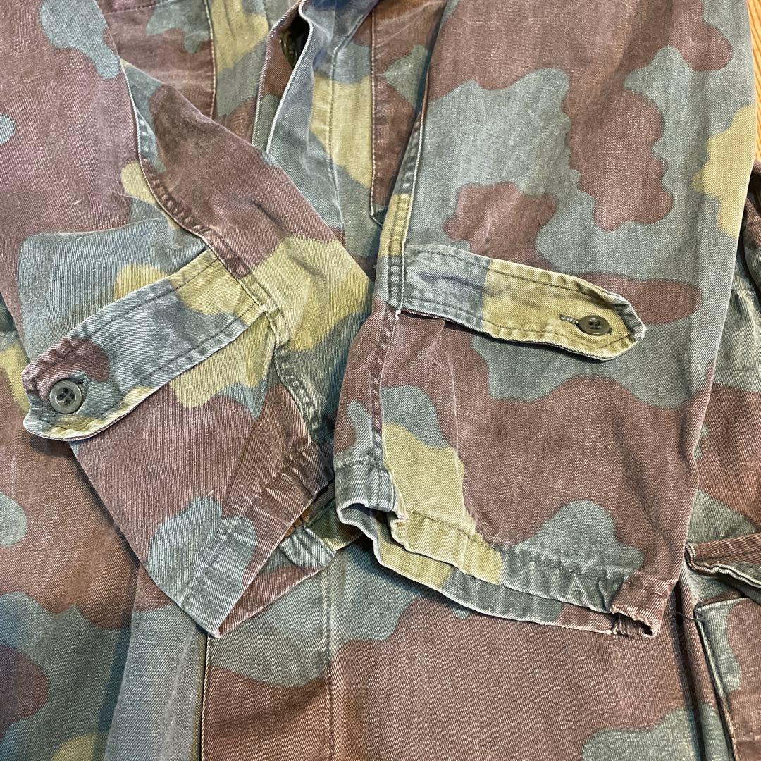 イタリア軍　サンマルコカモ ユーロミリタリー つなぎ