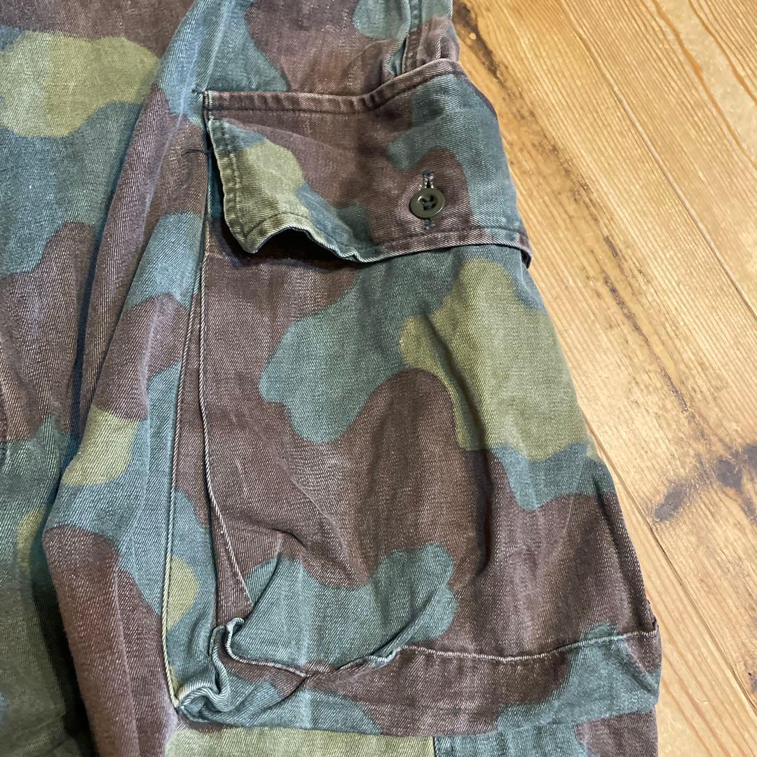 イタリア軍　サンマルコカモ ユーロミリタリー つなぎ