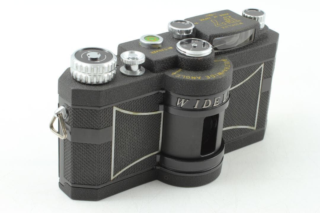 Panon パノン WIDE LUX F7 フィルムカメラ パノラマカメラ