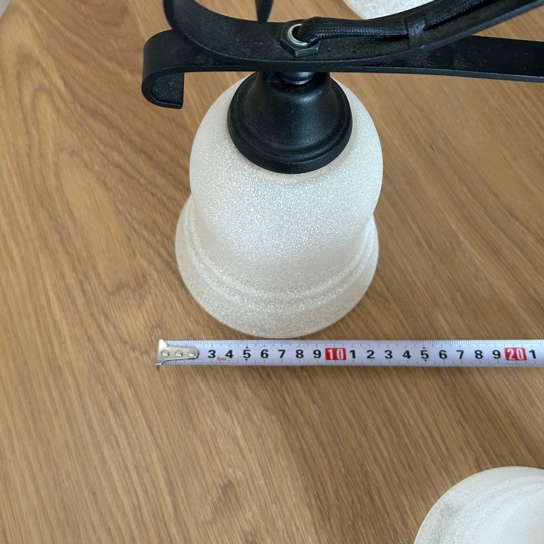 アンティーク　シャンデリア 6灯