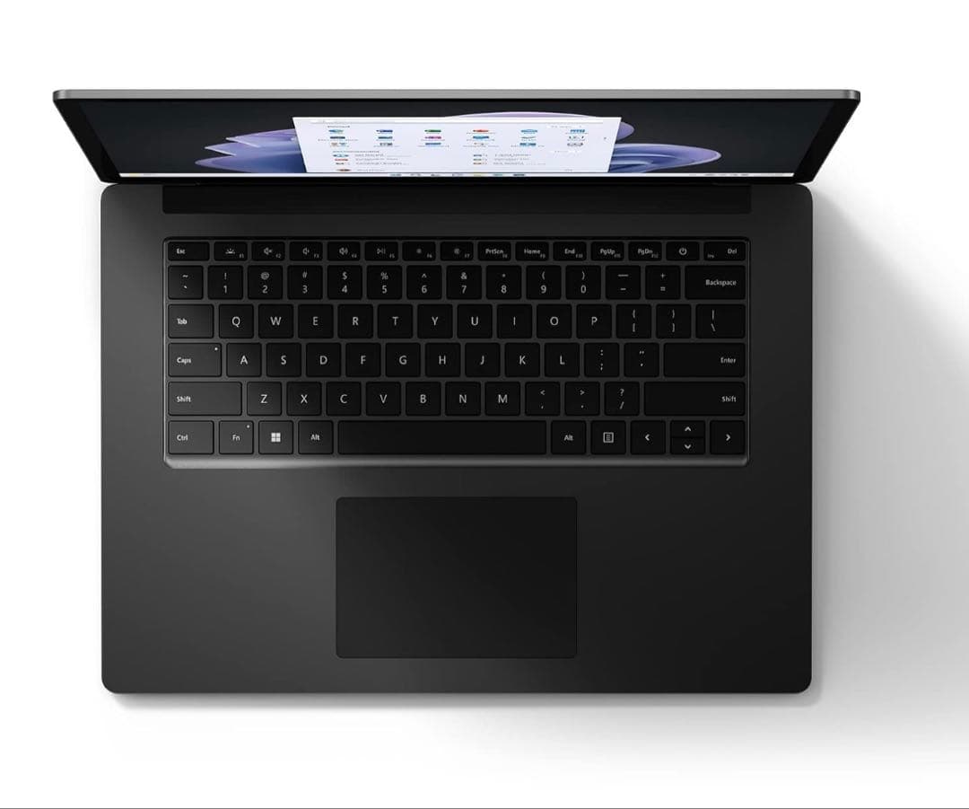 【最終お値下げ】Surface Laptop5/13.5/Core i5/美品