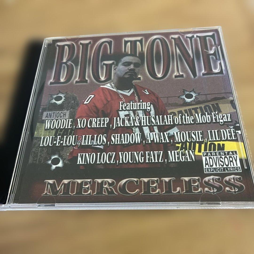 洋楽 BIG TONE