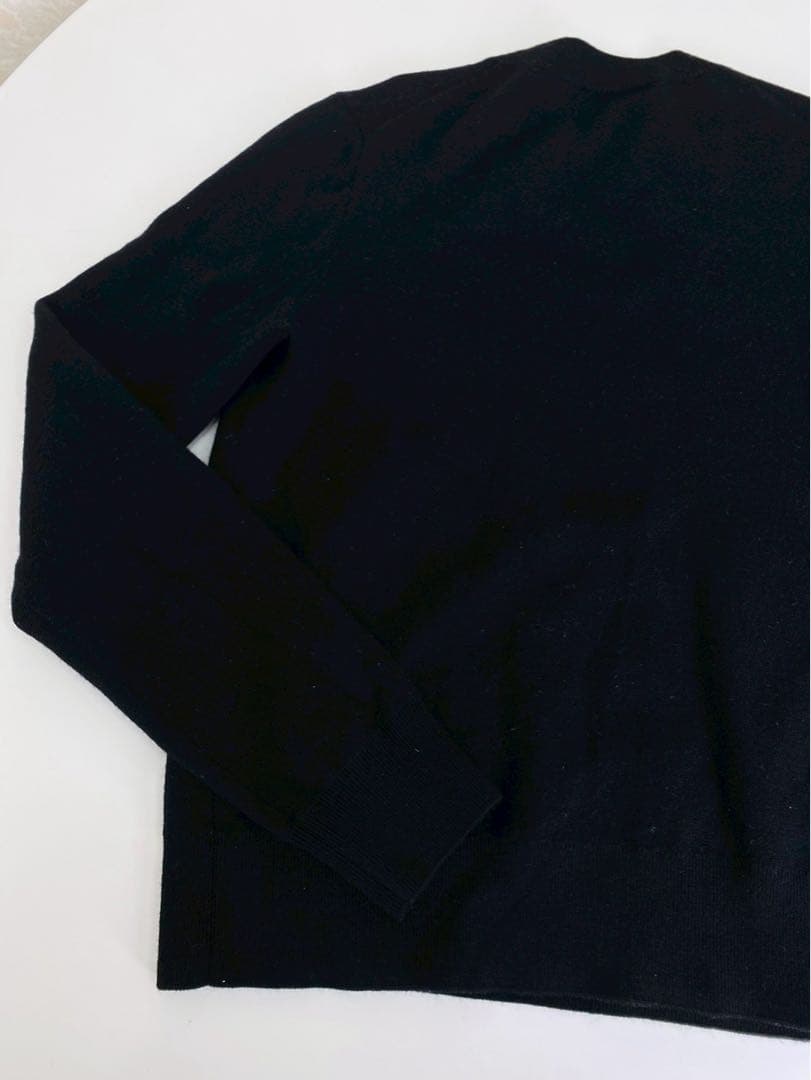 【定価10万】バーバリー ホースフェリープリント セーター