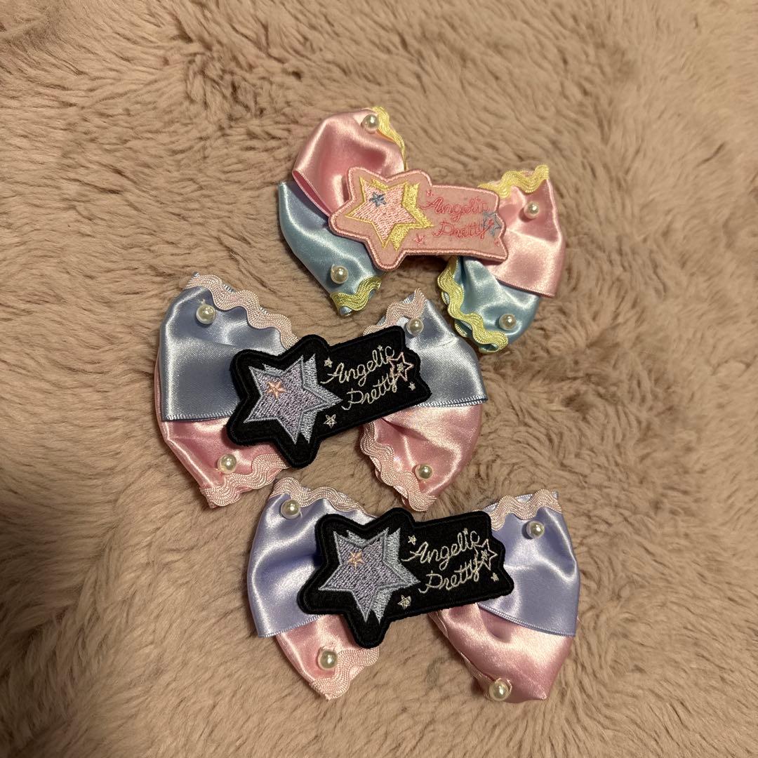 Angelic Pretty ヘアクリップ