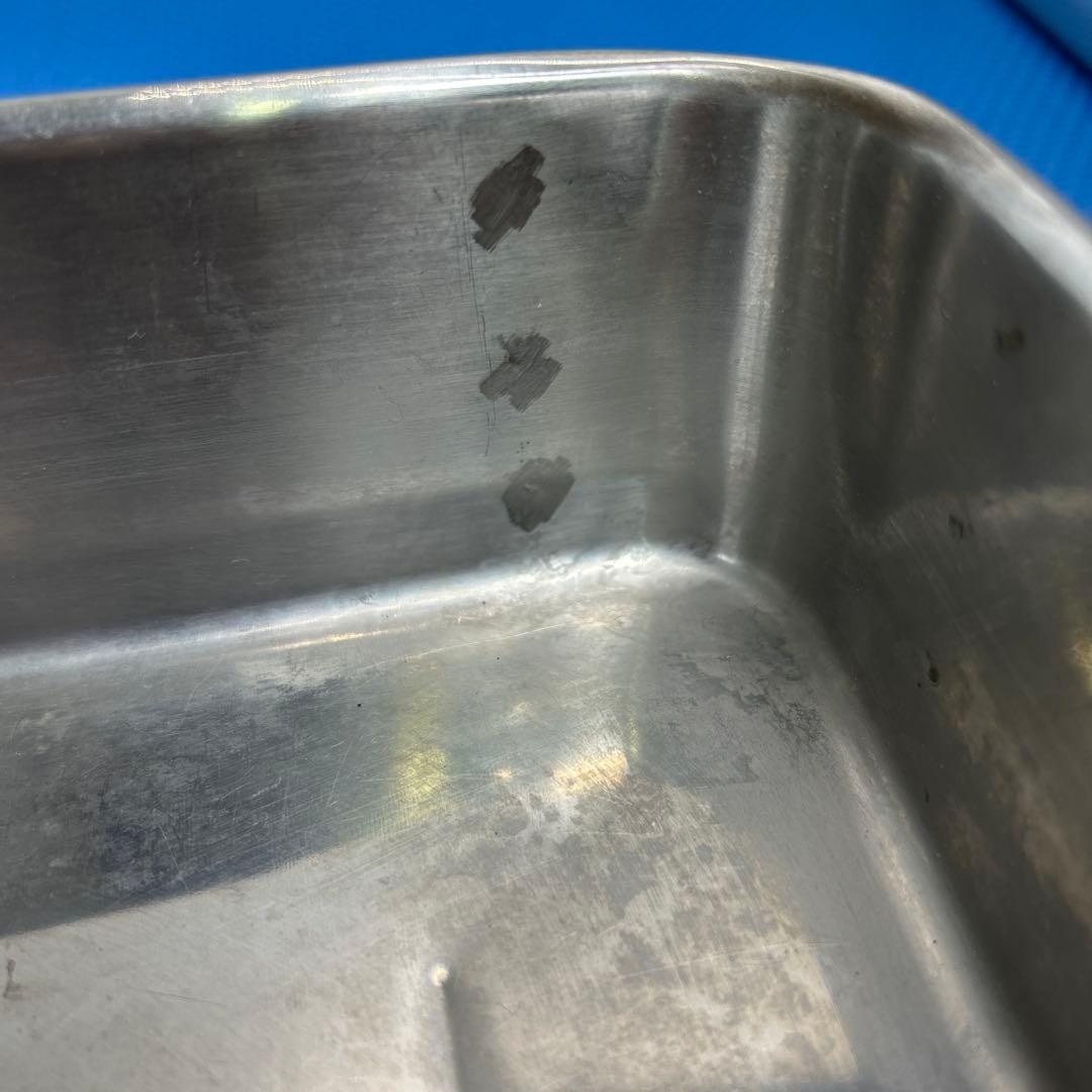 システムバット　餃子バット　大　9個セット　ステンレス　業務用