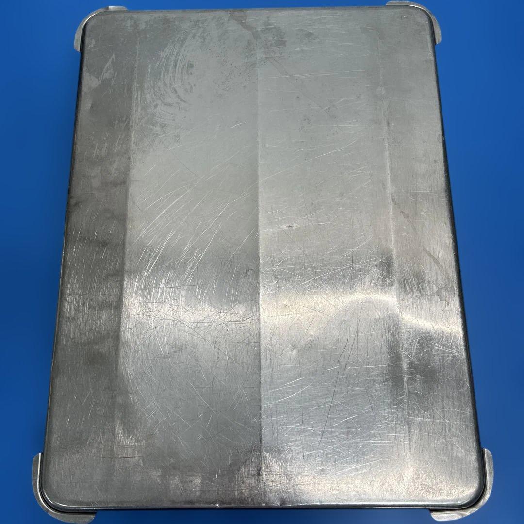 システムバット　餃子バット　大　9個セット　ステンレス　業務用