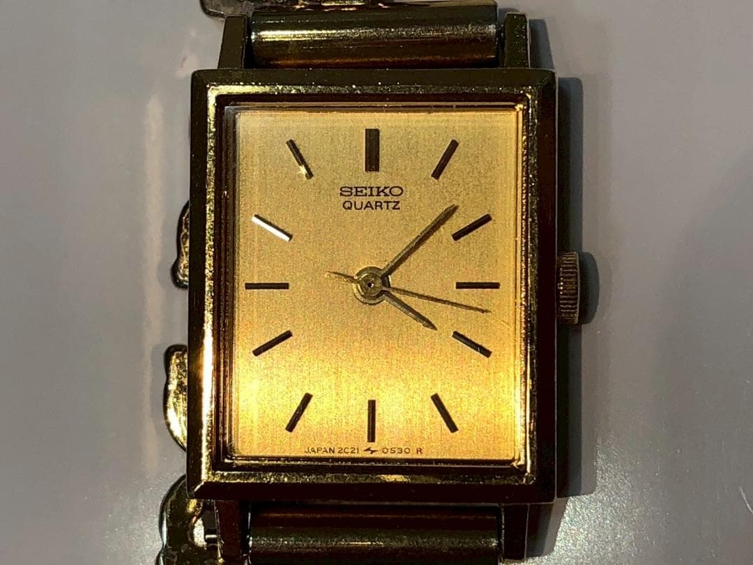 423:【売り尽くし】ジャンク時計20本＋和光置き時計(稼働)