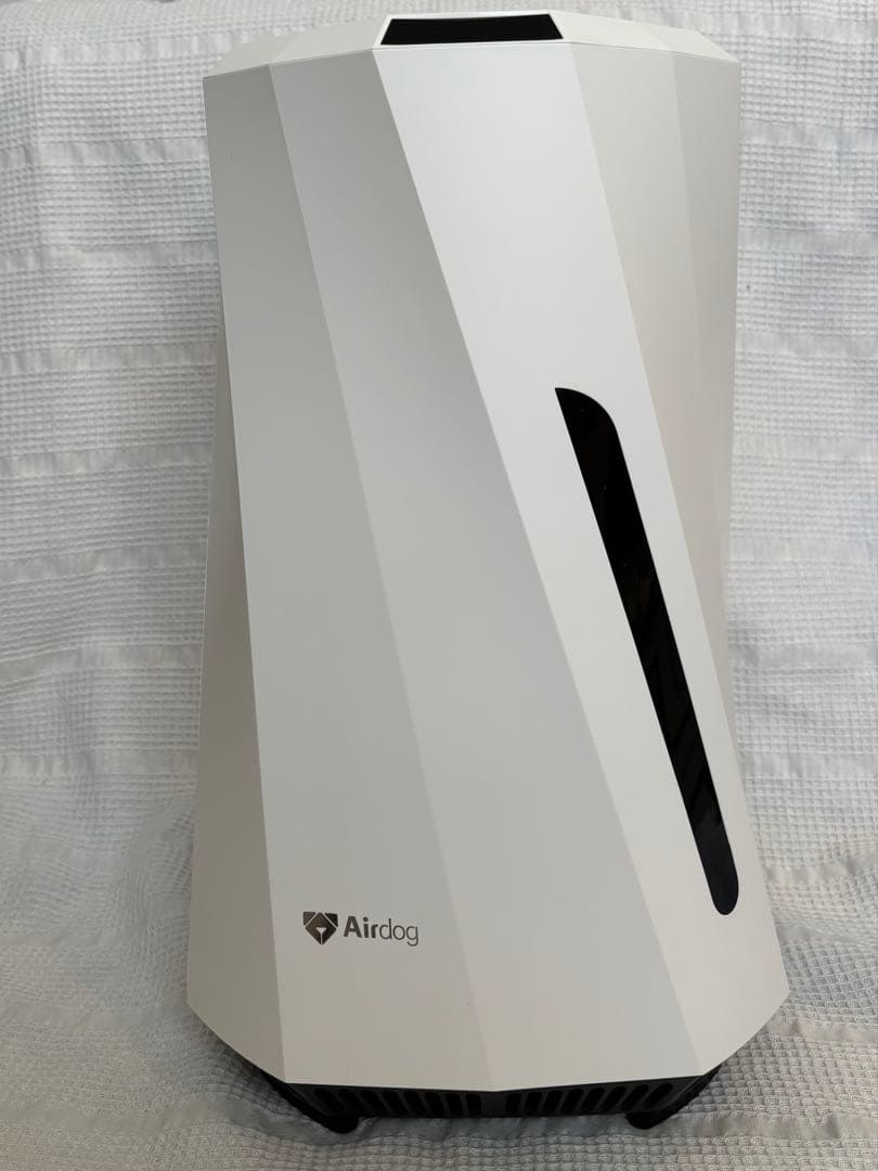 AirDog 加湿器 moi ホワイト 中古