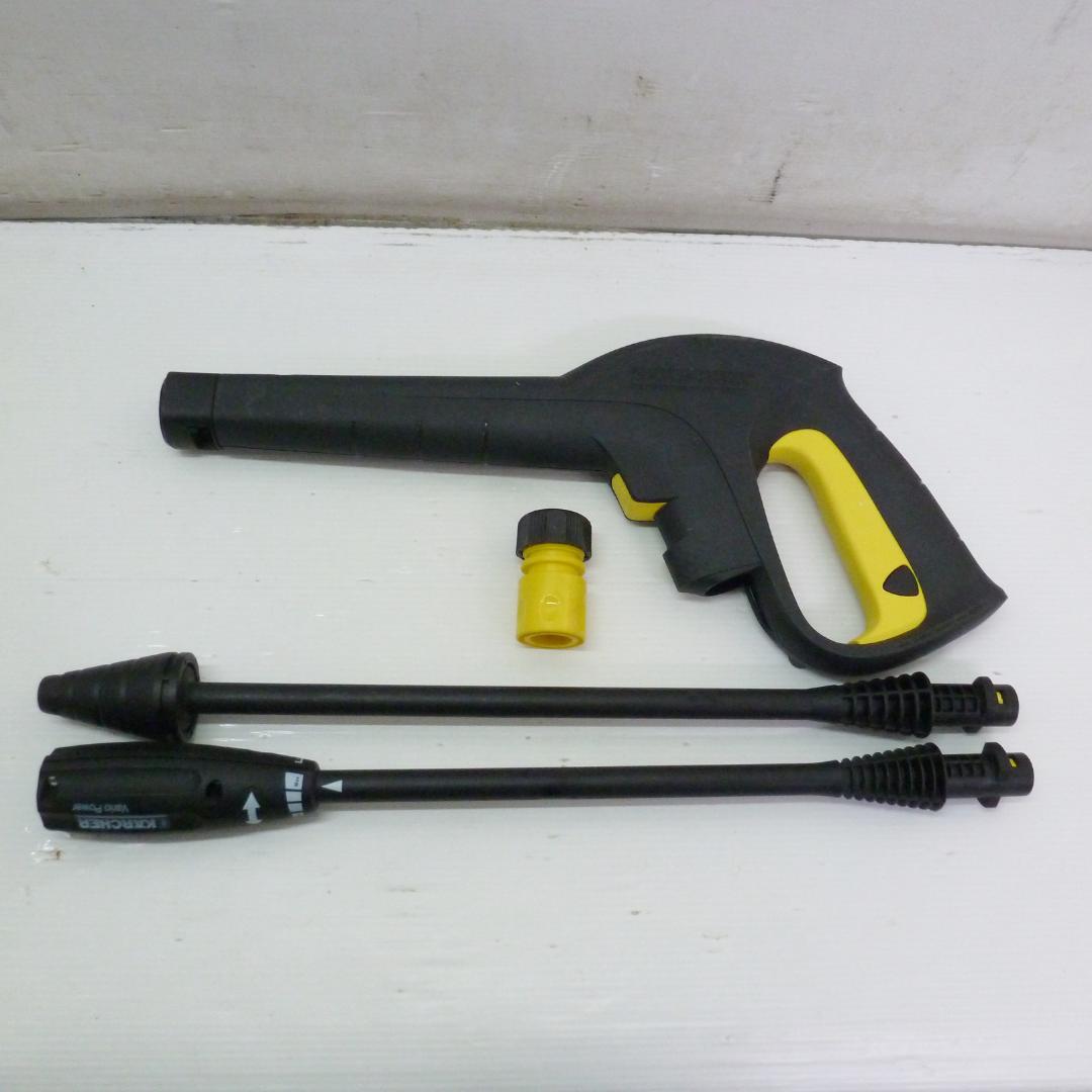 ケルヒャー 家庭用高圧洗浄器 JTK38