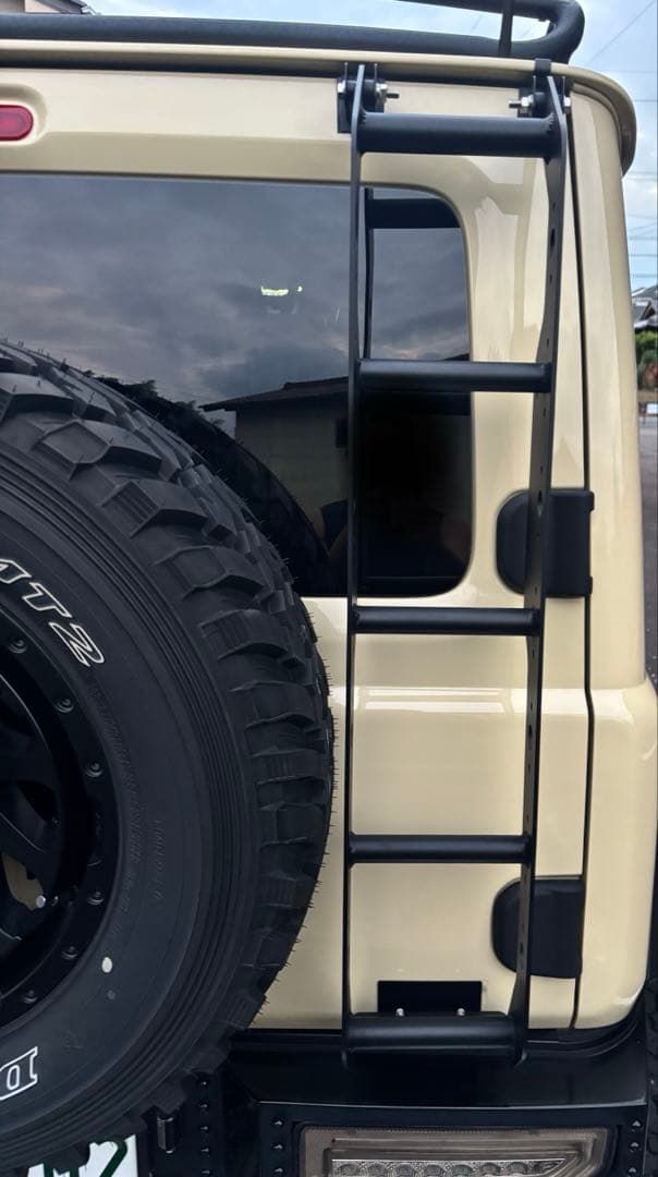 IPF リアラダージムニーシエラノマド用　JB64JB74JC74用 最終値下げ