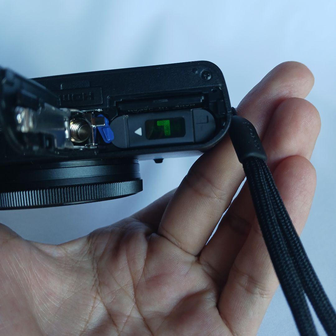 DSC-RX100（初代） SONY サイバーショット コンパクトデジタルカメラ