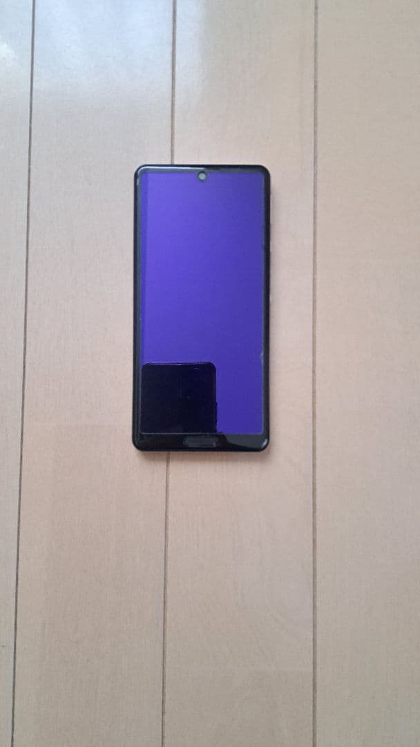 AQUOS Sense4 SH-M15 SIMフリー