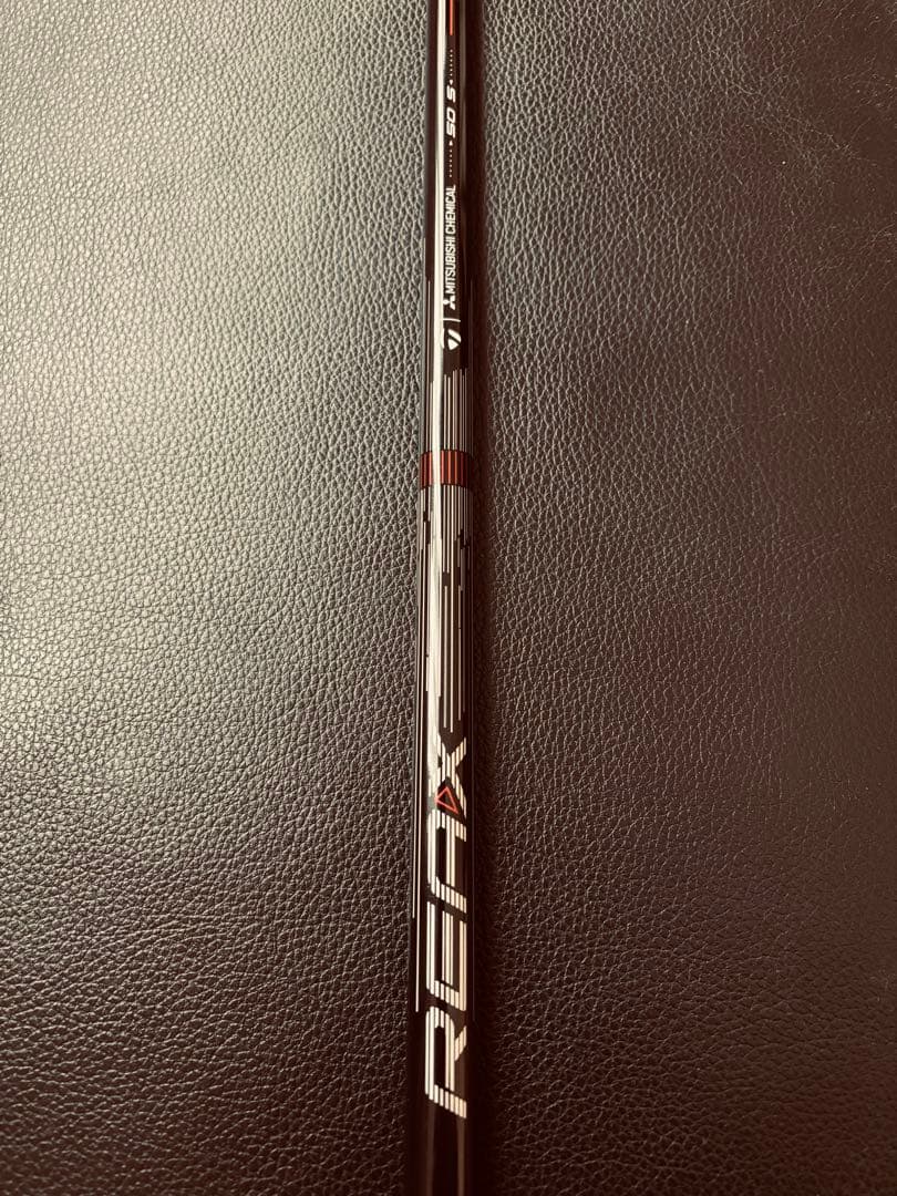 未使用品　QI4D REAX 50 （S）1W用　ドライバー用　シャフト