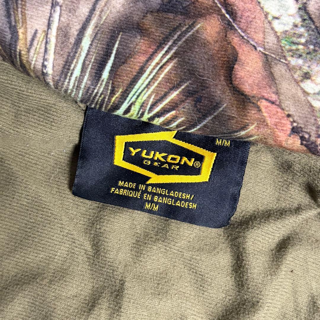 そまc-boy style (vol.1025リアルツリー中綿ハンティング