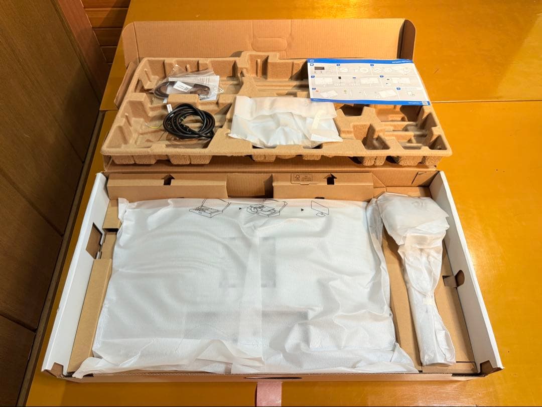 DELL S2722qc usb-c モニター