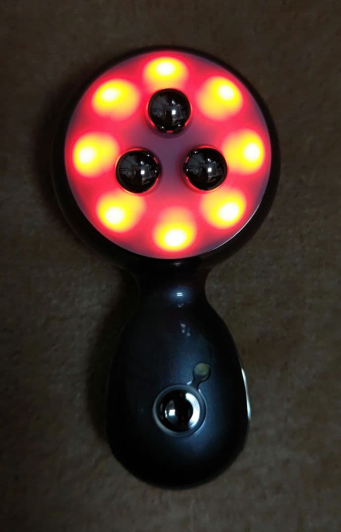 カ*ン様 新品未使用品 ENE BALL 美顔器 + フェイスジェル