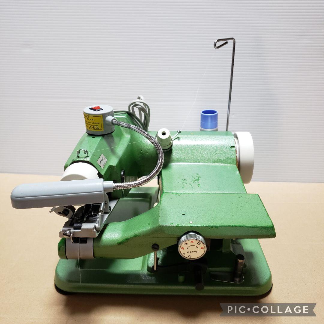 職業用すくいミシン　CM-626