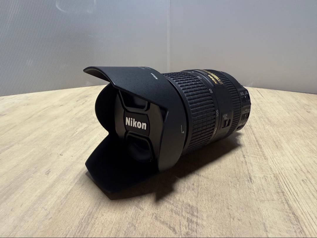 レンズ(ズーム) Nikon NIKKOR 18-300mm f/3.5-5.6G ED VR