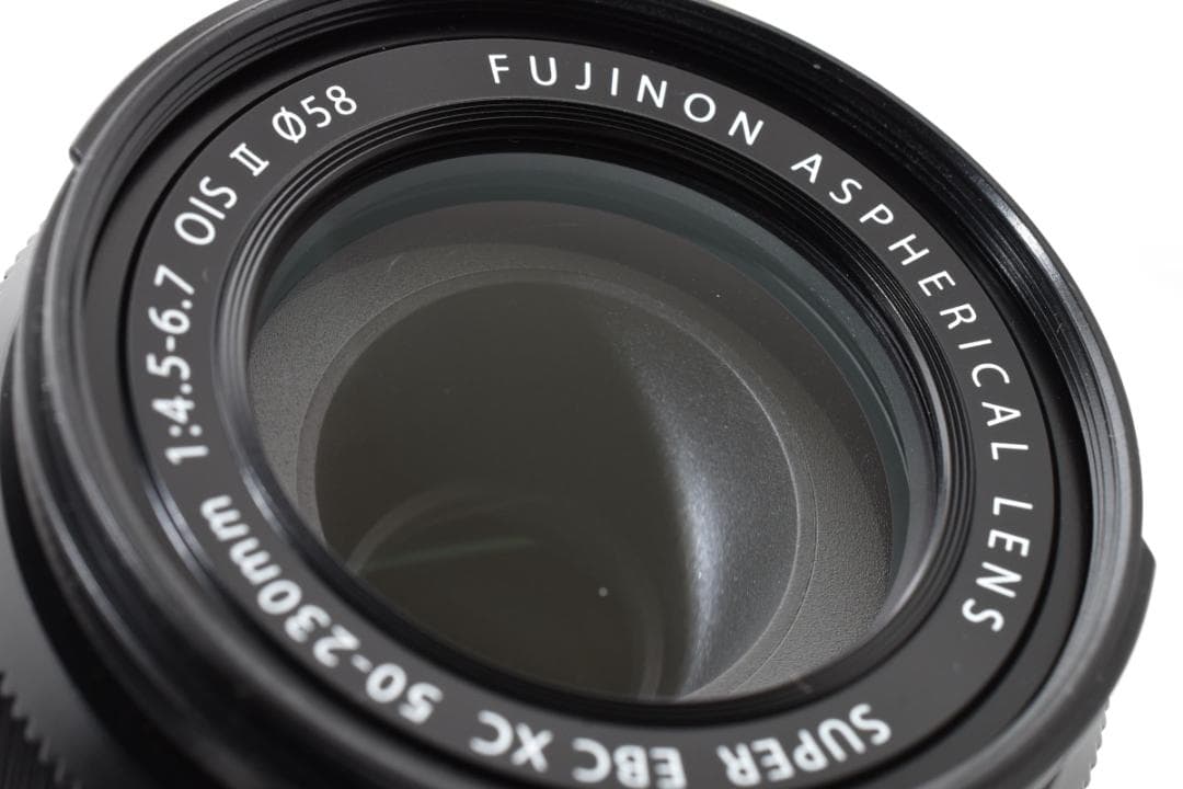 レンズ(ズーム) SUPER EBC XC 50-230mm F4.5-6.7 OIS II