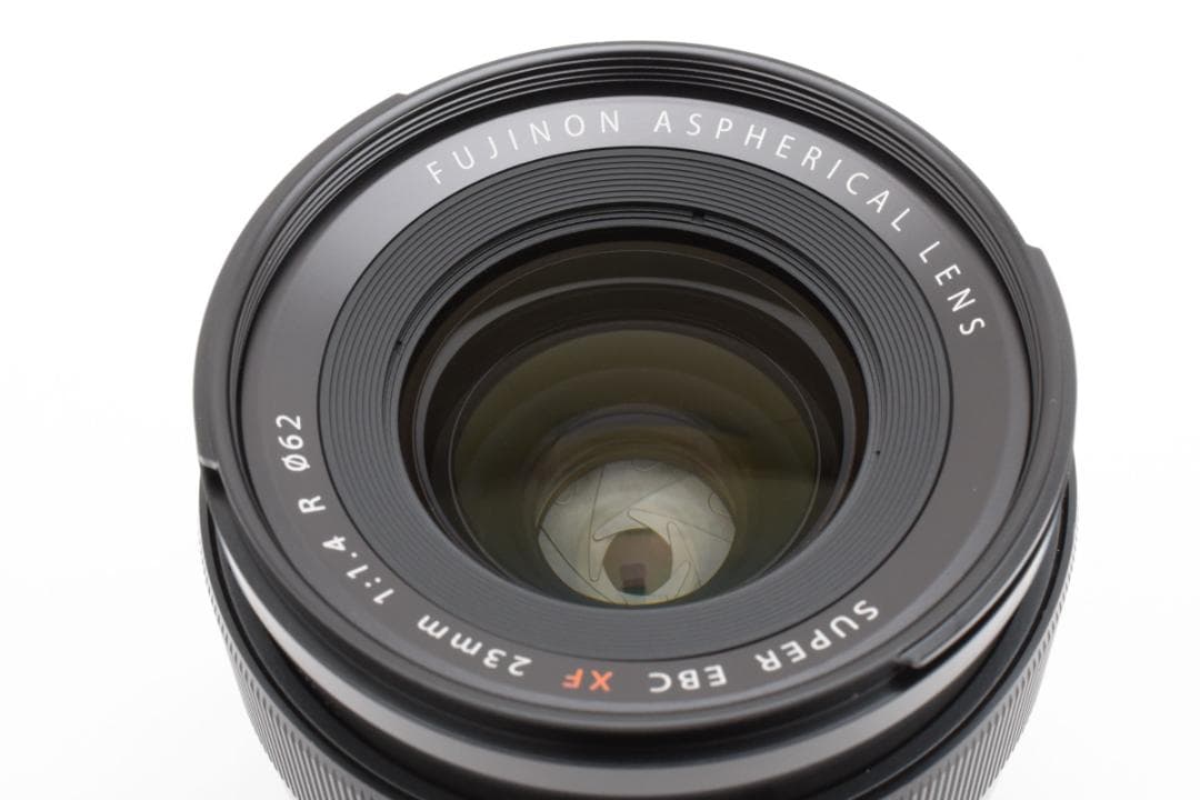 超美品 FUJIFILM フジノン XF 23mm F1.4 R M459