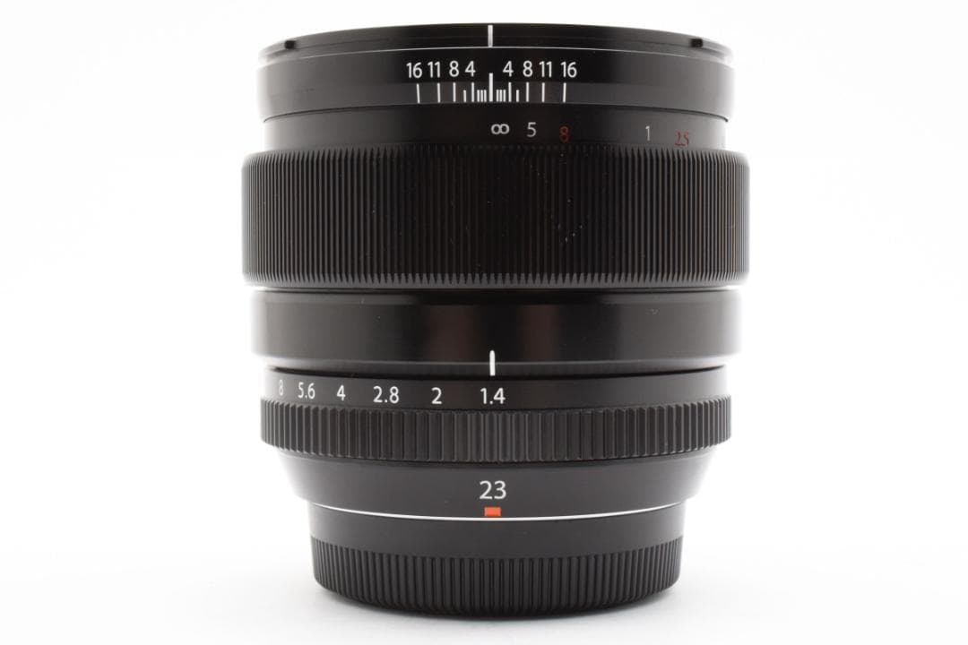 超美品 FUJIFILM フジノン XF 23mm F1.4 R M459