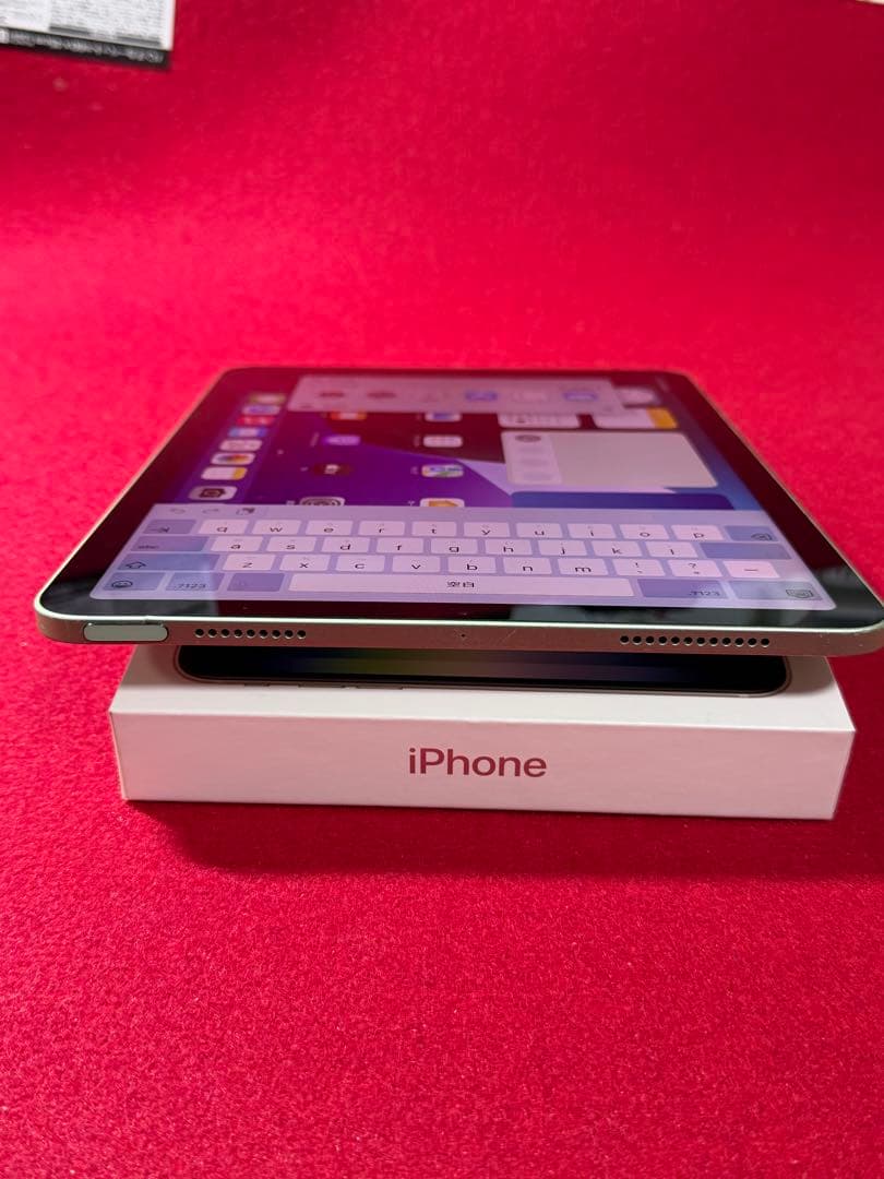 【2323】iPad Air第4世代 64GB Wi-Fiモデル