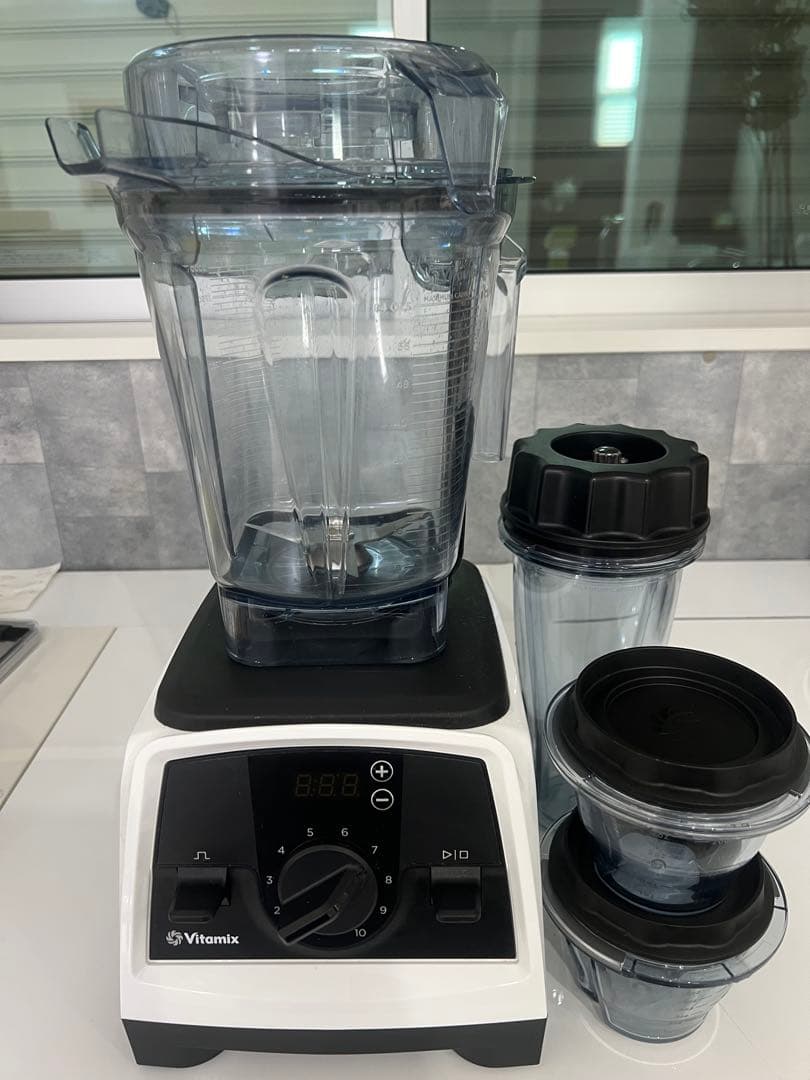Vitamix v1200i バイタミックスv1200i ブレンダー ミキサー