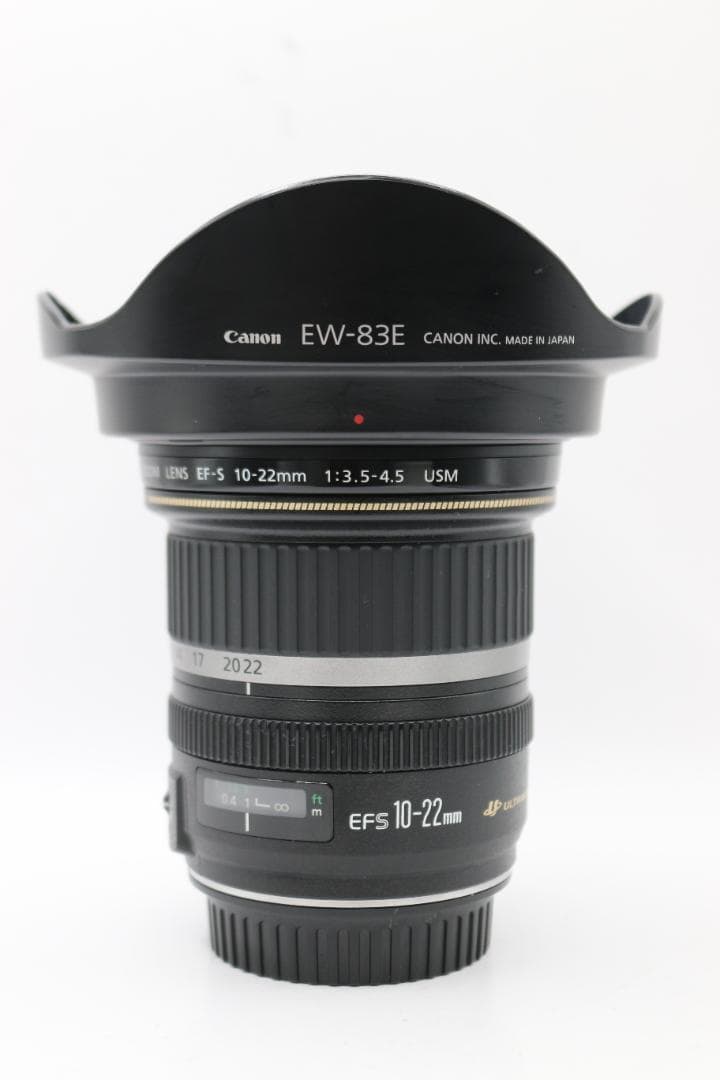 ⭐️美品⭐️Canon EF-S10-22mm F3.5-4.5 USM 超広角