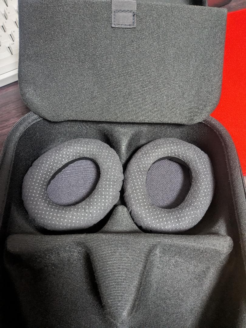 【美品】 SHURE SRH1540-BK-A （新パッケージ）