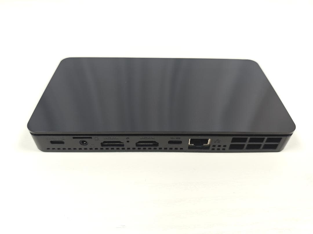 使用短め HiMeLe Overclock4C／ Intel N95 ミニPC