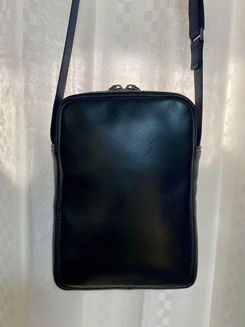 ポーター/PORTER GUARD/レザーショルダーバッグ/ユニセックス/超軽量