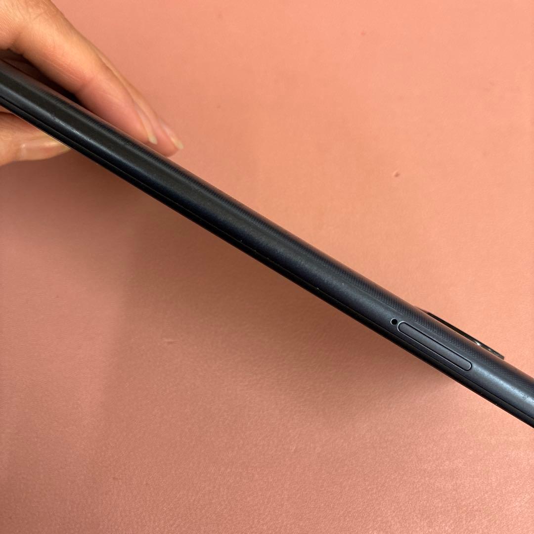 Redmi 5G スマートフォン 本体 ブラック　Redmi Note 9T