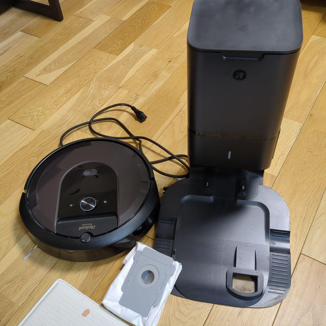 iRobot Roomba ルンバ i7＋クリーンベースセット