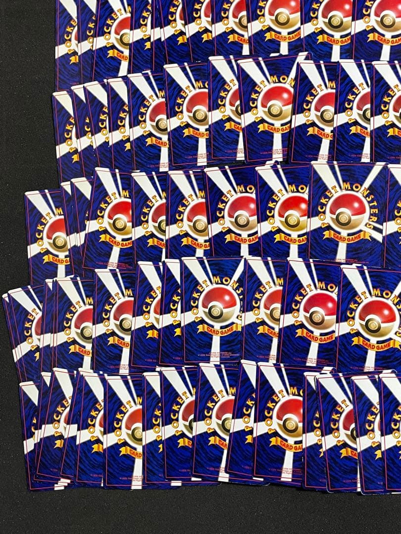 ポケモンカード 旧裏 約100枚 拡張シート プロモカード