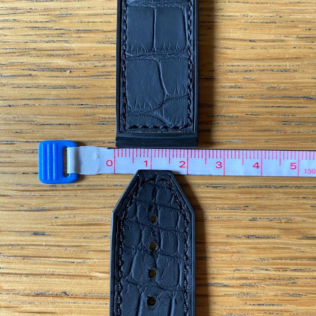 ☆*☆様 ウブロビッグバン用純正ラバー 625-100 12-25-80 中古