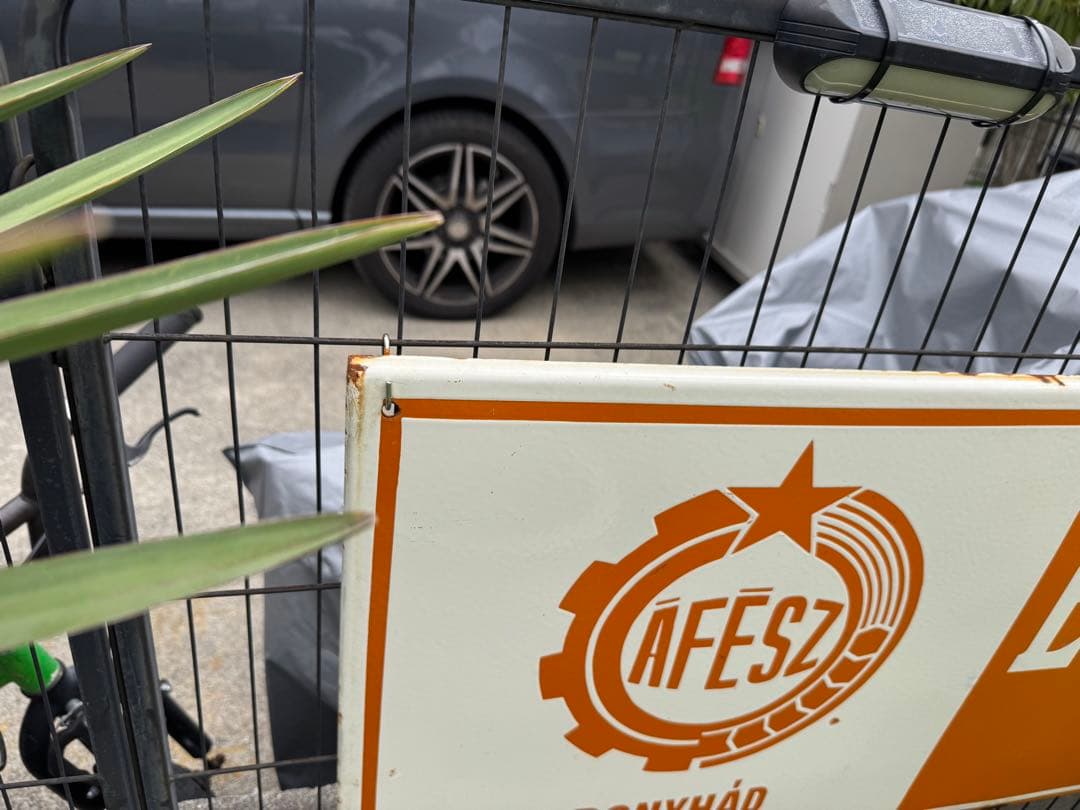 ショップサイン 看板 ビンテージ アンティーク インダストリアル 店舗 SHOP