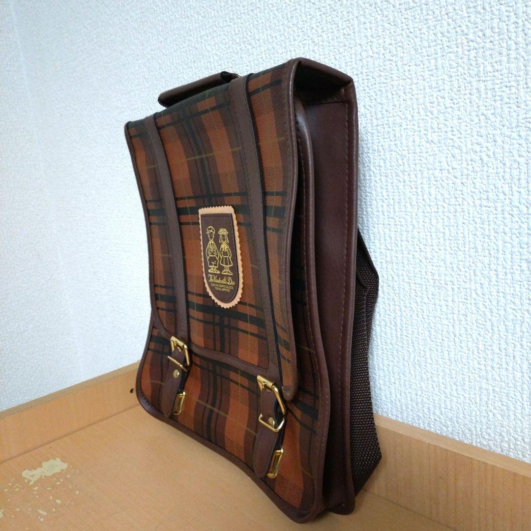 ザボードビルデュオ リュック ショルダーバッグ レトロ 3way 当時物 レア