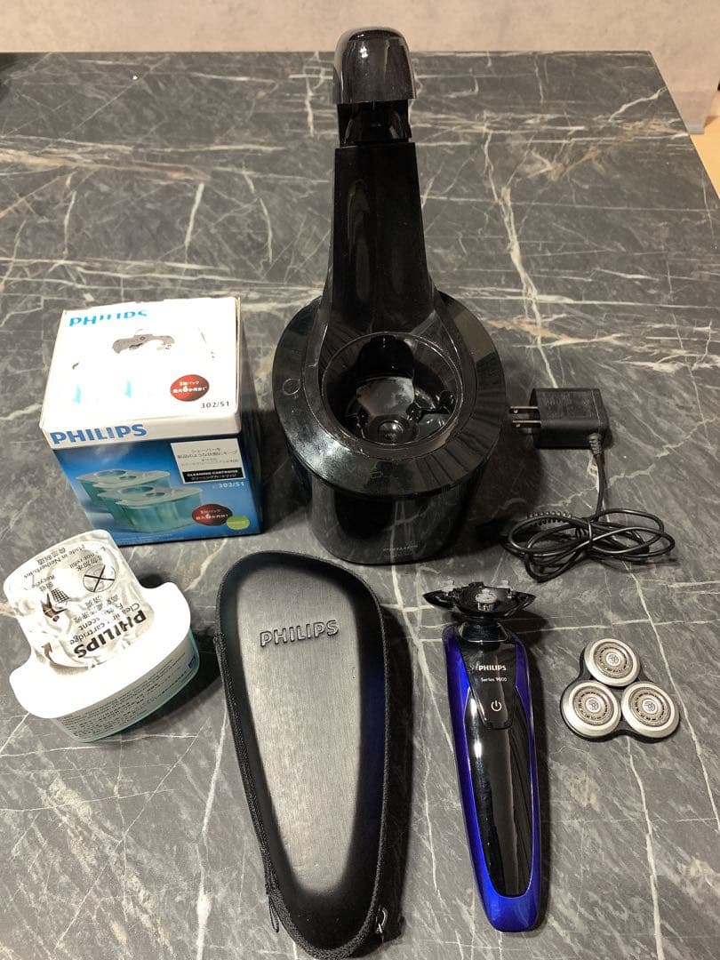 フィリップス　電気シェーバー　9000シリーズ