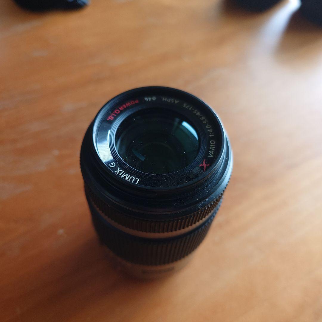 K*S様 Panasonic LUMIX DMC-GF1ボディ/パンケーキ&望遠