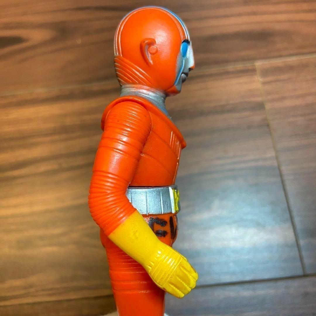 ポピー ロボット刑事K ソフビ 3314