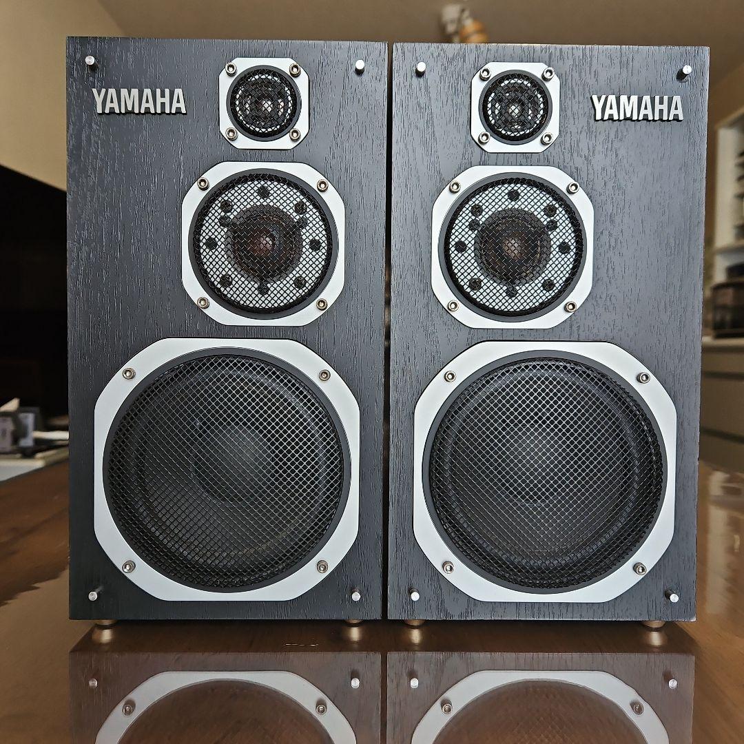 YAMAHA NS-1000MM 3ウェイスピーカー インシュレーター(8個付)