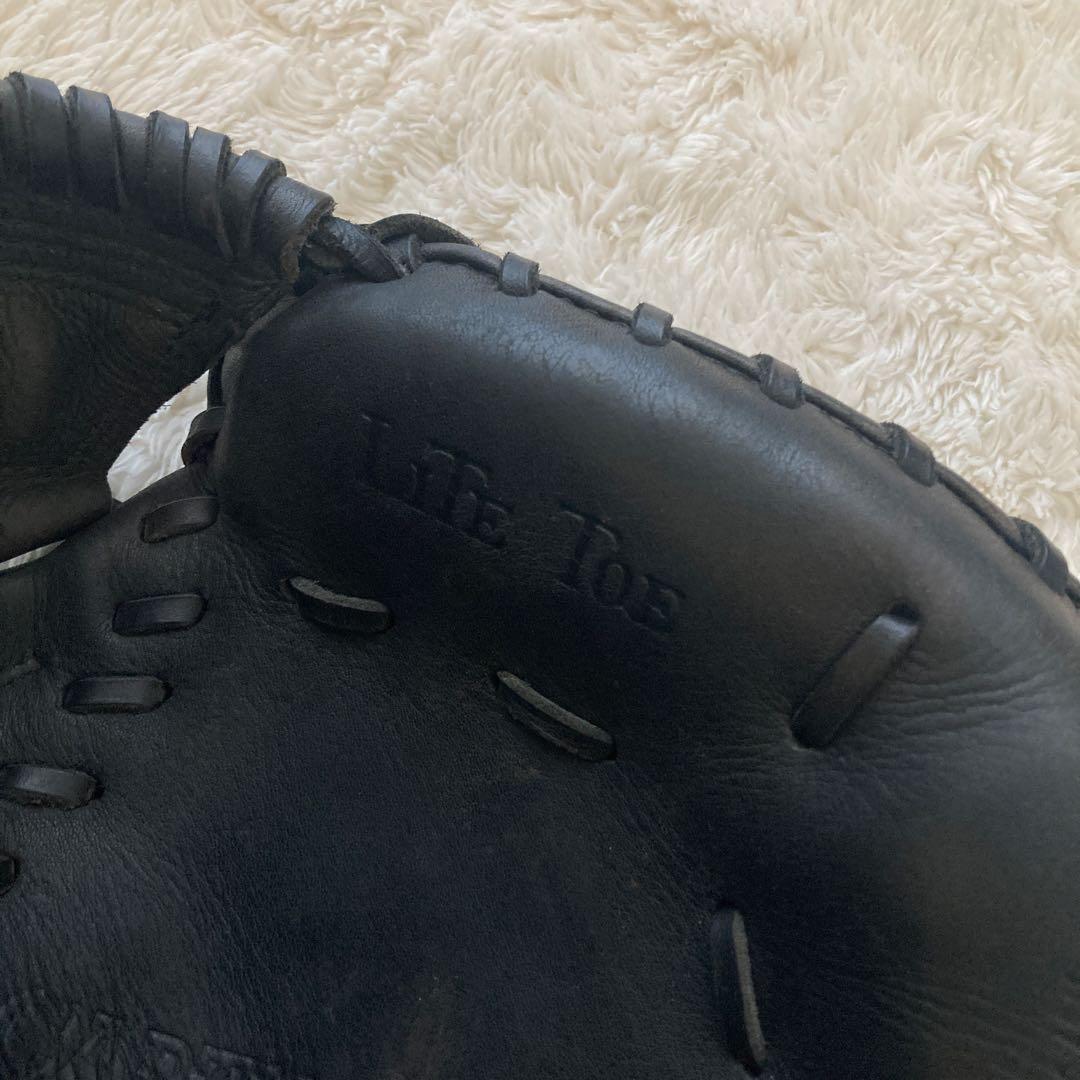 Rawlings ローリングス　キャッチャーミット　一般用　ブラック