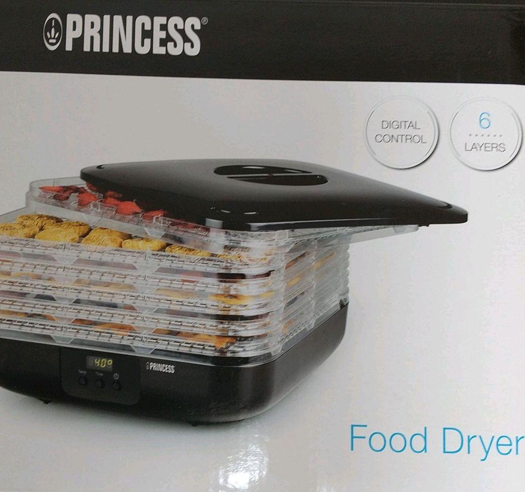フードドライヤー プリンセス(食品乾燥機)