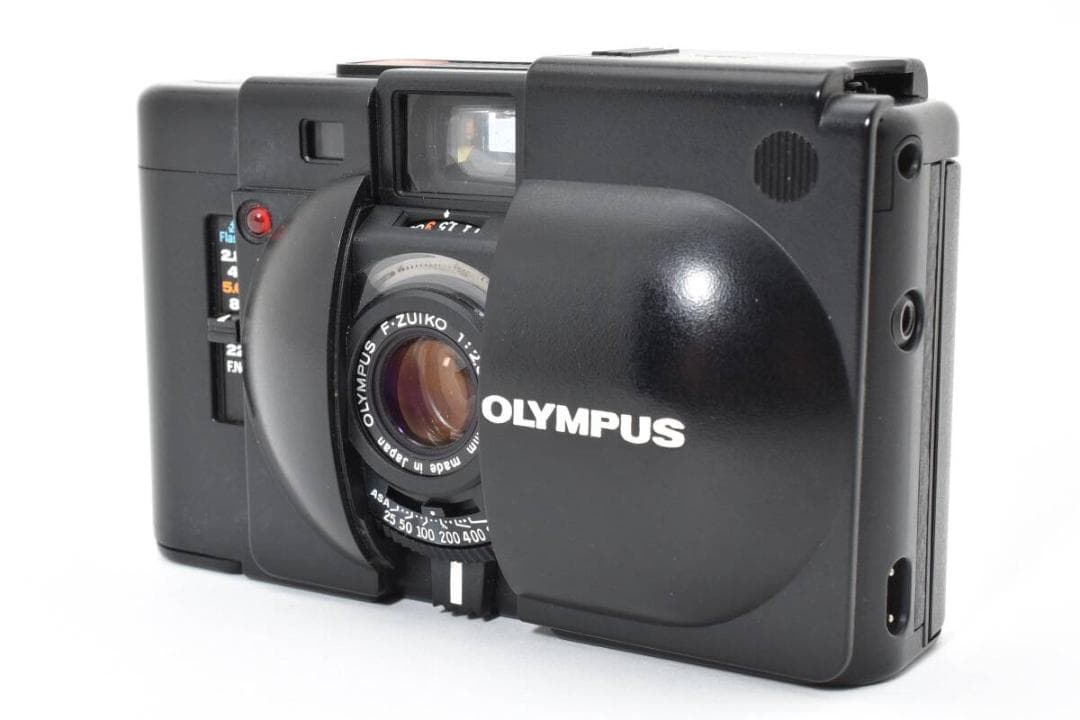 OLYMPUS オリンパス XA コンパクトフィルムカメラ #960
