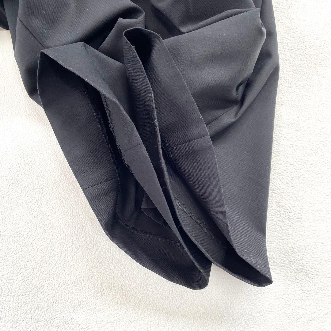 美品✨インディヴィ ダブル テーラードジャケット パンツ セットアップ スーツ