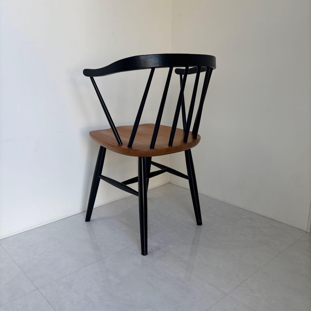 極希少｜1960s 8本スポーク｜イルマリタピオヴァーラ ファネットアームチェア