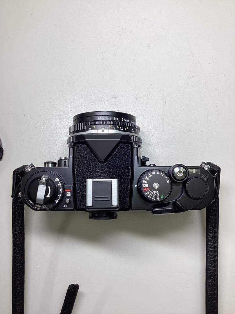 P*l様 Nikon FM3A フィルムカメラ NIKKOR 45mm f/2.