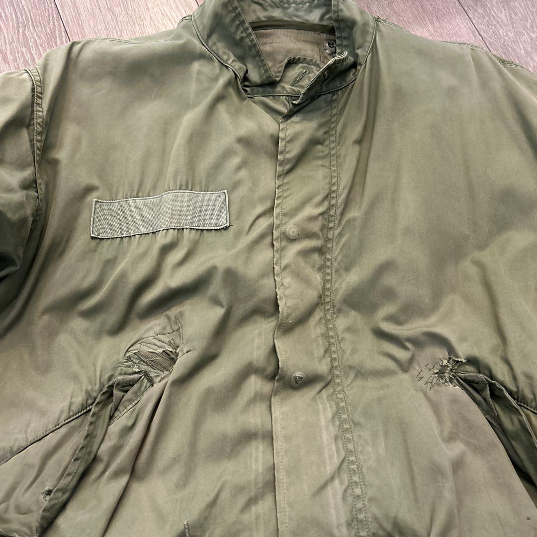 ダ*ン様 m-65 m65 フィッシュテールパーカー US ARMY モッズコー